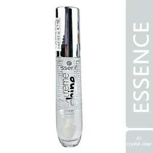 Essence Extreme Shine Volume Lip Gloss-01 Crystal Clear (5ml)